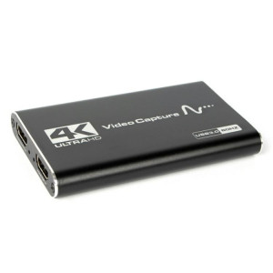 Adaptateur de streaming de jeu C3 USB 3.0 1080P 60 Hz en boucle, carte de capture vidéo HDMI 4K SH8396336-20