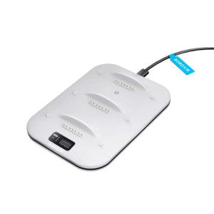 Station de charge rapide BOBOVR BD3 pour 3 batteries B100 30 W SH94391419-20