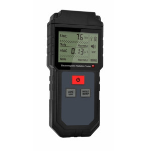 RZ825 Testeur de rayonnement électromagnétique Portable Digital Digital Crystal Crystal Electromagnetic Terrain EMF Mesure Instrument pour téléphone portable informatique SH32571981-20
