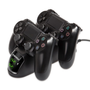 OIVO IV-P4889 Station de chargement double pour manette sans fil PS4 SH3259695-20