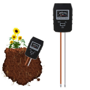 RZ97 Mini Sol Humidité Humidité Humidité PH Mètre Sol Humidité Moniteur Hygromètre Jardinage Plant Plante Testeur d'humidité SH374771-20