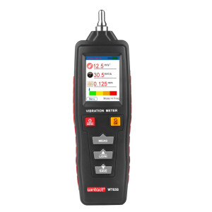Wintact Wintact WT63B Mètre de vibration de vibration de l'analyseur numérique SW3760271-20