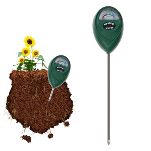 RZ100 Mini Sol Humidité Humidité Humidité PH Mètre Sol Humidité Moniteur Hygromètre Jardinage Plant Plante Testeur d'humidité SH3766320-20