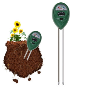 RZ103 Mini Sol Humidité Humidité Humidité PH Mètre Sol Humidité Moniteur Hygromètre Jardinage Plant Plante Testeur d'humidité SH3787385-20