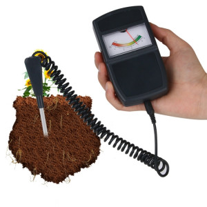 RZ94 Sol Humidité Humidité Humidité Detector Digital PH Mètre Sol Moniteur de sol Hygromètre Plante de jardinage Lignt Sunlight Testeur SH37931906-20