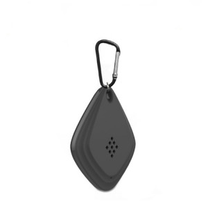 Répulsif anti-moustique extérieur Insecticide ultrasonique portatif anti-moustique USB chargeant la conversion de fréquence intelligente (noir) SH301A9-20