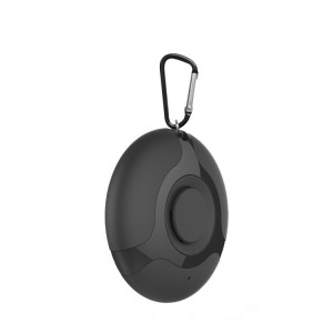 Électronique anti-moustique à ultrasons Araignée de cafard Chargement USB Smart Mosquito Drive (Noir) SH701A1883-20