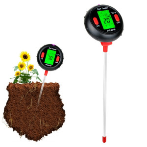 RZ104 Sol PH Mètre Humidité Détecteur Numérique PH Mètre Sol Moniteur de sol PH Plant Plant Plant Testeur de sol SH3990980-20