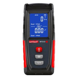 Wintact Wintact WT3121 Testeur de rayonnement électromagnétique Appareils électroménagers Détecteur de rayonnement Détecteur électromagnétique SW41441926-20