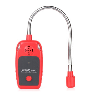 Détecteur d'alarme de gaz combustible WinTact WT8820 pour la maison Ligle Gaz Fuite de gaz Inflammable Detecteur de gaz de gaz naturel Moniteur Analyseur de gaz SW4251265-20