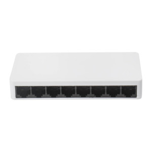 Commutateur Fast Ethernet Mini 8Port 10 / 100Mbps SH4335992-20