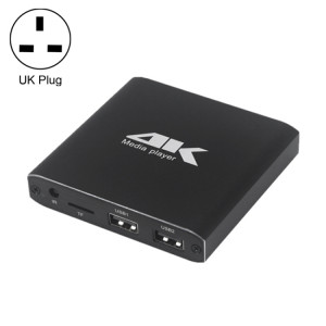 4K HD Player Single AD (Royaume-Uni) SH601C1897-20