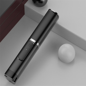 Support télescopique dissimulé Bluetooth sans fil portable One Stick Selfie Bluetooth (noir) SH901A1241-20