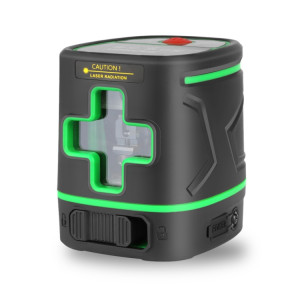 SNDWAY SW-331G niveau Laser 2 lignes batterie Rechargeable à 360 degrés faisceau vert niveau automatique Laser 3D rotatif Vertical Horizontal SS4773594-20