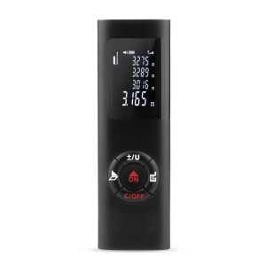 JQ-40 Mini télémètre Laser 40 m télémètre Laser portable numérique Rechargeable télémètre Laser portable mesure de construction SH4935645-20