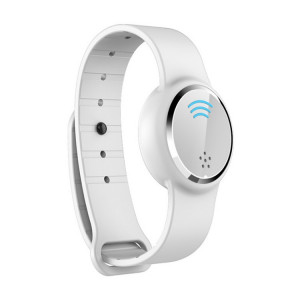 Anti-moustique ultrasonique Bracelet anti-moustique électronique Montre portable extérieure anti-moustique (blanc) SH301B429-20
