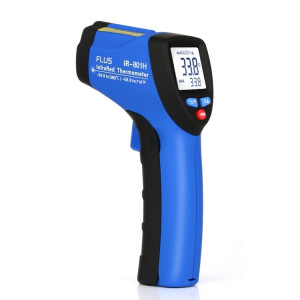 Flus IR-801H-50 ~ 350 Mini infrarouge de laser MINI PORTABLE PORTABLE PORTATIF PORTABLE EXTÉRIEUR Thermomètre Non-Contact Thermomètre SF59701341-20