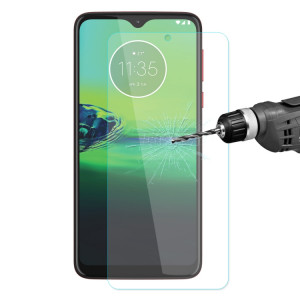 Pour Motorola Moto G8 Play ENKAY Hat-prince 0.26mm 9H 2.5D Film en verre trempé à bord incurvé SE88031166-20