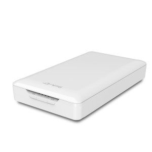 Boîte de désinfection UV portable avec fonction de désinfection / stérilisation / aromathérapie / transfert de charge (blanc) SH101A618-20