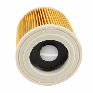 Sacs de filtre à air de rechange pour pièces d'aspirateurs Karcher Cartouche Filtre HEPA WD2250 WD3.200 MV2 MV3 W SH15641839-20