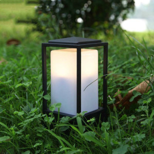 Lampe murale extérieure anti-pluie et antirouille Lampe à colonne minimaliste moderne SH08351767-20