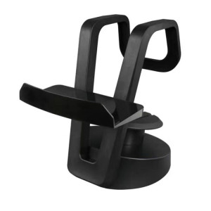 Organisateur de câble de support de support de stockage de vitrine de Station d'affichage de casque VR pour SONY PlayStation PS4 VR Oculus Rift, support de HTC VIVE SH48601201-20