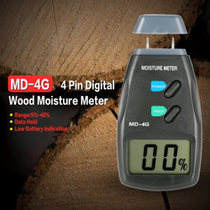 MD-4G 4 broches humidimètre en bois Digital LCD sol humidimètres à grain SM2548317-20