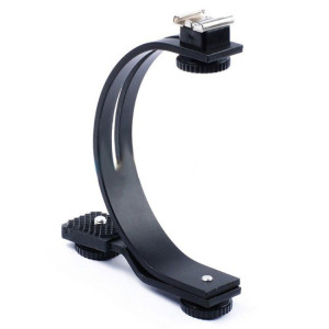 Support de flash de type C pour appareil photo reflex numérique SH25281713-20