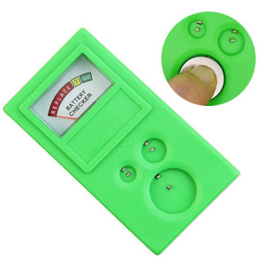 Montre Outils de réparation Bouton Batterie Instrument de mesure Compteur de contrôle de batterie SH8613984-20