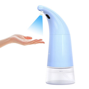 Distributeur automatique de savon de mousse d'induction d'alcool de désinfection d'alcool de rondelle de main d'hôtel de ménage SH769325-20