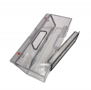 Boîte à poussière pour robot de balayage avec filtre pour aspirateur Xiaomi (blanc) SH501A1832-20