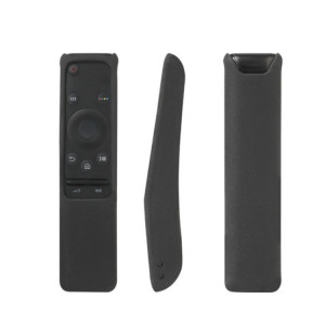 Coque de protection de la télécommande de protection de la télécommande Silicone anti-goutte universelle pour Samsung Smart TV (Noir) SH901A665-20
