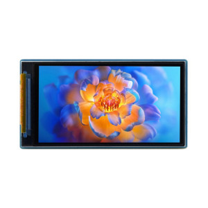 Module d'affichage LCD Waveshare 1.9 pouces 262K couleurs 170x320 pour Raspberry Pi Pico, Interface SPI, 23822 SW66061907-20