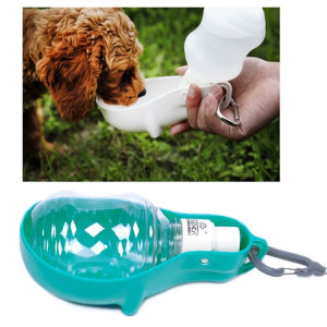 Bouilloire portable pour chiens et chats pour sortir (bleu) SH801C31-20