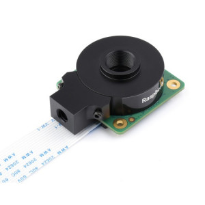 Waveshare pour caméra Raspberry Pi M12 objectif haute sensibilité, capteur 12.3MP IMX477R, 23945 SW65451350-20