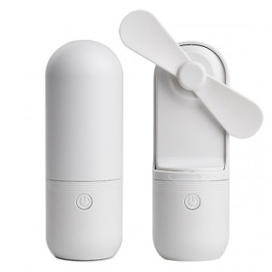 Ventilateur de bureau à mini-ventilateur pliable portatif à chargement USB SH801C514-20
