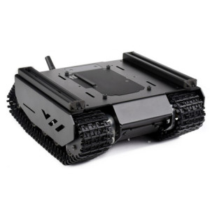 Waveshare 24019 UGV tout-terrain flexible et extensible, prise en charge de plusieurs hôtes, avec rails externes et ordinateur esclave ESP32 SW78411996-20