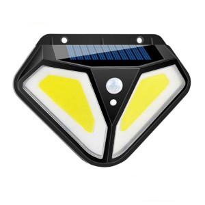 50 COB lampe murale solaire corps Induction lampe de jardin Villa éclairage extérieur étanche lampadaire SH59021309-20