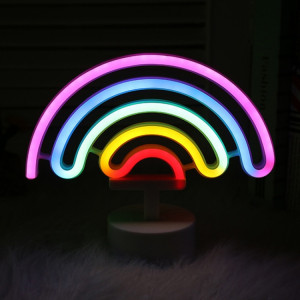 Rainbow Lights Décoration Neon Night Lights SH97161517-20
