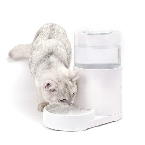 Distributeur d'eau automatique pour chat Distributeur d'eau potable pour chien, Style: Fontaine à boire SH65011609-20