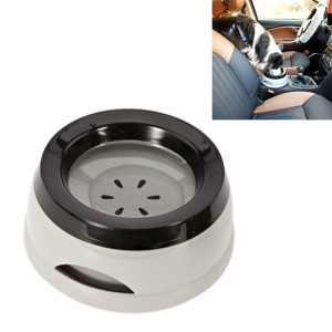 Bol de voiture anti-débordement pour chien SH601B1312-20