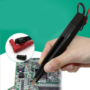 Fils de Test de puce composant outil de test LCR multimètre testeur mètre stylo sonde de Test pince à épiler SH9783953-20