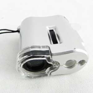 Loupe oeil de pigeon 60x HD Dove Supplies SH7630652-20