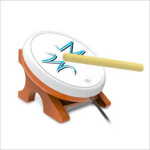 DOBE TP4-1761 Game Drum Jeu filaire universel Taiko pour PS4 / Slim / Pro SD38551521-20
