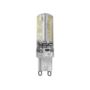 5W G9 LED Source lumineuse d'ampoule à économie d'énergie (lumière chaude) SH402A1050-20