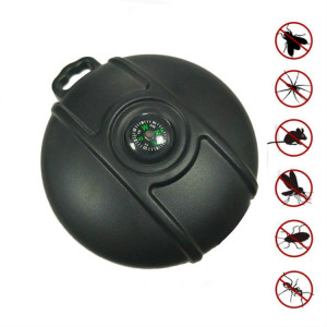 Répulsif solaire extérieur de souris répulsif portatif anti-insectes électronique multifonctionnel ultrasonique de boussole SH3850376-20