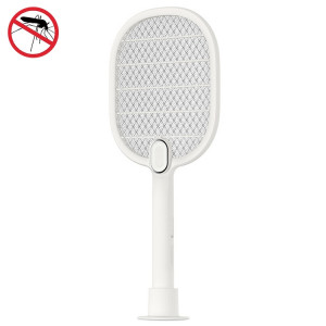 Tauteur de moustique multifonction à la maison de charge USB (blanc) SH701A881-20