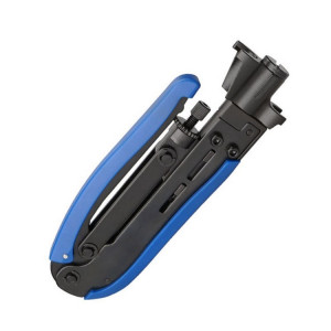 Pince à sertir à sertir la tête RG59 / 6/11 du câble F de câble coaxial 548A SH13961967-20