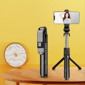 XT02P MINI BLUETOOTH TRIPOD TRIPOD STELIED STONIE (Noir) SH301A1011-20