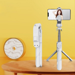 XT02P MINI BLUETOOTH TRIPOD TRIPOD STONIET STONIE (Blanc) SH301B232-20